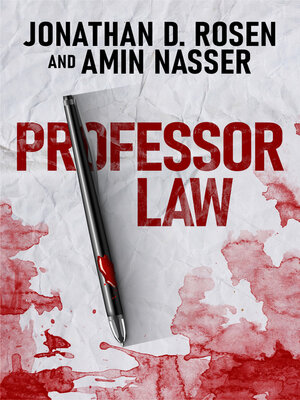 cover image of Professor Law